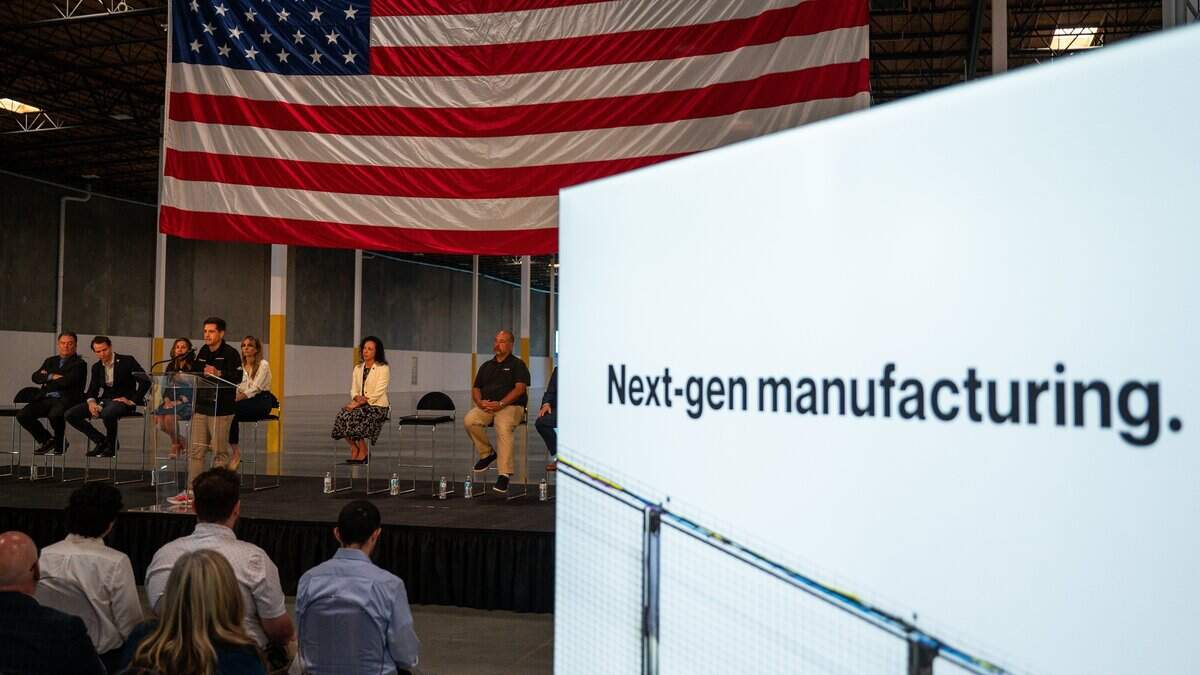 Battery firm plans manufacturing site in Sacramento County