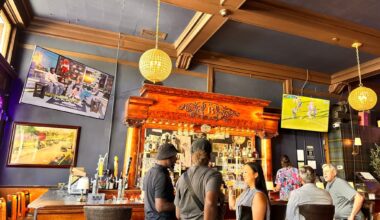 Change at The Bank: Longstanding Saratoga bar gets a facelift – The Mercury News