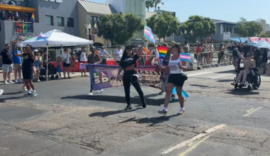Thousands celebrate annual San Diego Pride Parade – NBC 7 San Diego
