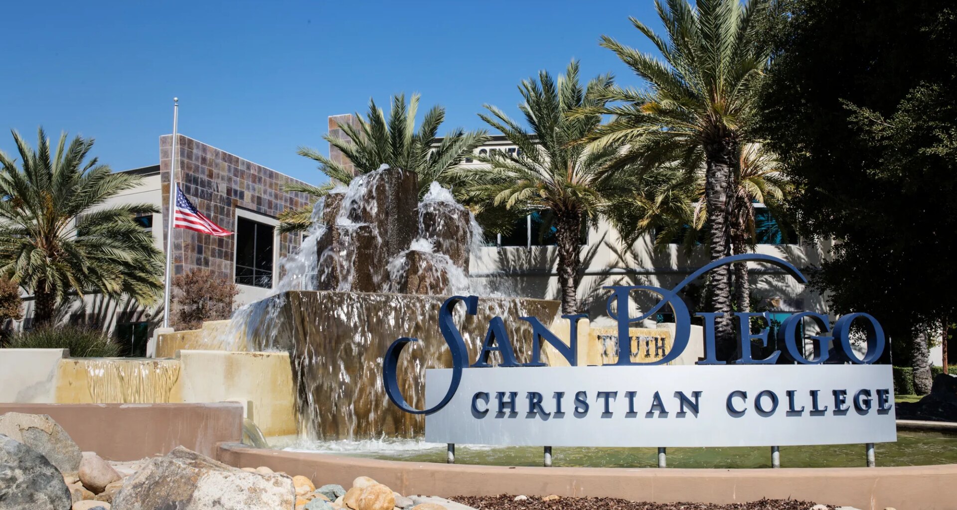 What’s going on at San Diego Christian College?