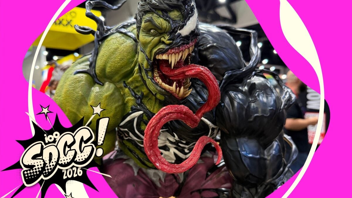 San Diego Comic-Con 2026: All the Coolest Things We Saw on the Show Floor