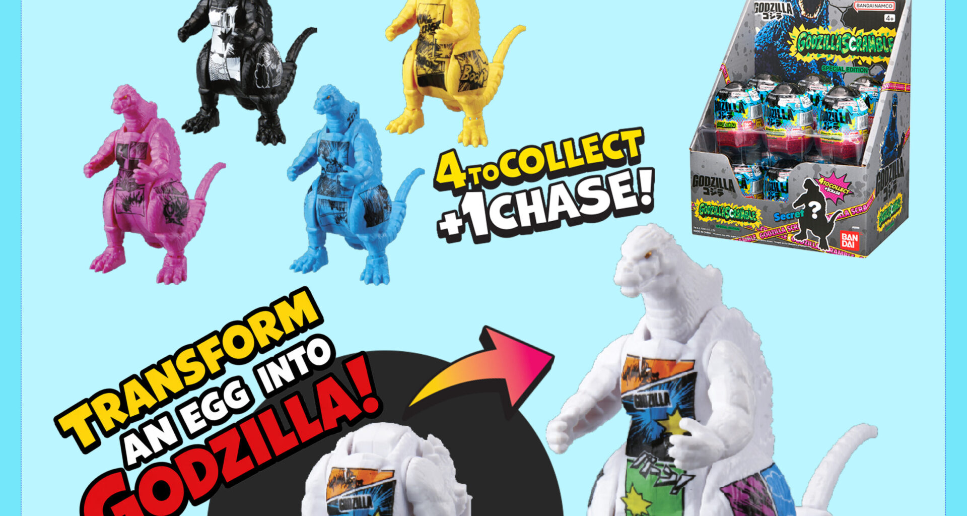 Bandai Stomps Back into San Diego Comic-Con 2026 with Panels, Exclusives, Offsites, More [UPDATE July 21]