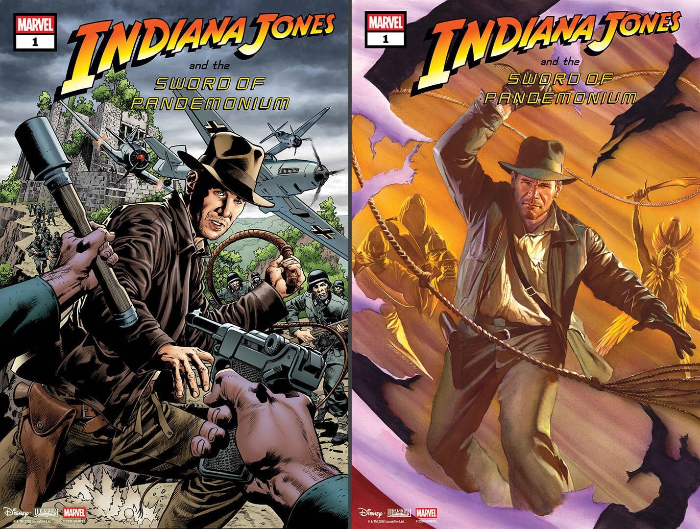 San Diego Comic Con Indiana Jones