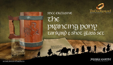 TheOneRing.net "Lord of the Rings" San Diego Comic-Con 2026 Exclusives, More