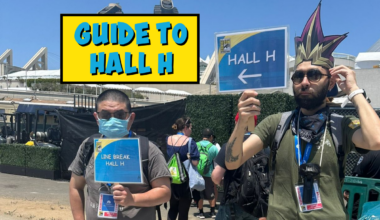 Guide to Hall H at San Diego Comic-Con