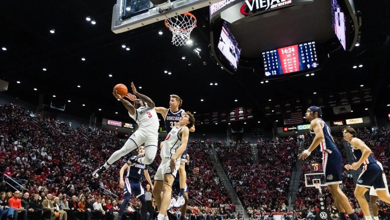 SDSU vs. Gonzaga