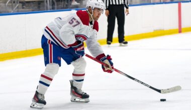 Ducks acquire Sean Farrell from Canadiens for Sasha Pastujov