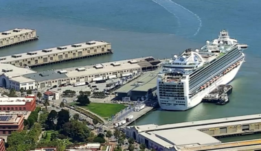Passengers and crew hit with stomach virus on cruise from San Francisco – NBC Bay Area
