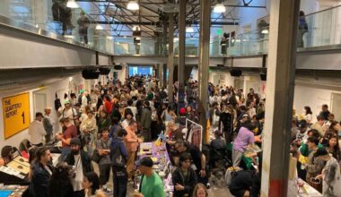 There’s a Zillion Things to See at the SF Art Book Fair