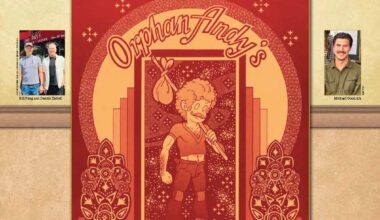 Midnight at Orphan Andy’s: The Castro’s Forever Diner - San Francisco Bay Times