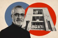 Ian Jacobs and 120 Maiden Lane