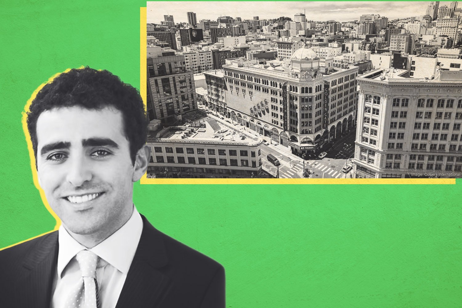 Former WeWork Office Building in San Francisco Sells