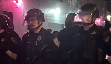 SF District Attorney Announces Charges Against 18 ‘Stud Alley’ Block Party Attendees