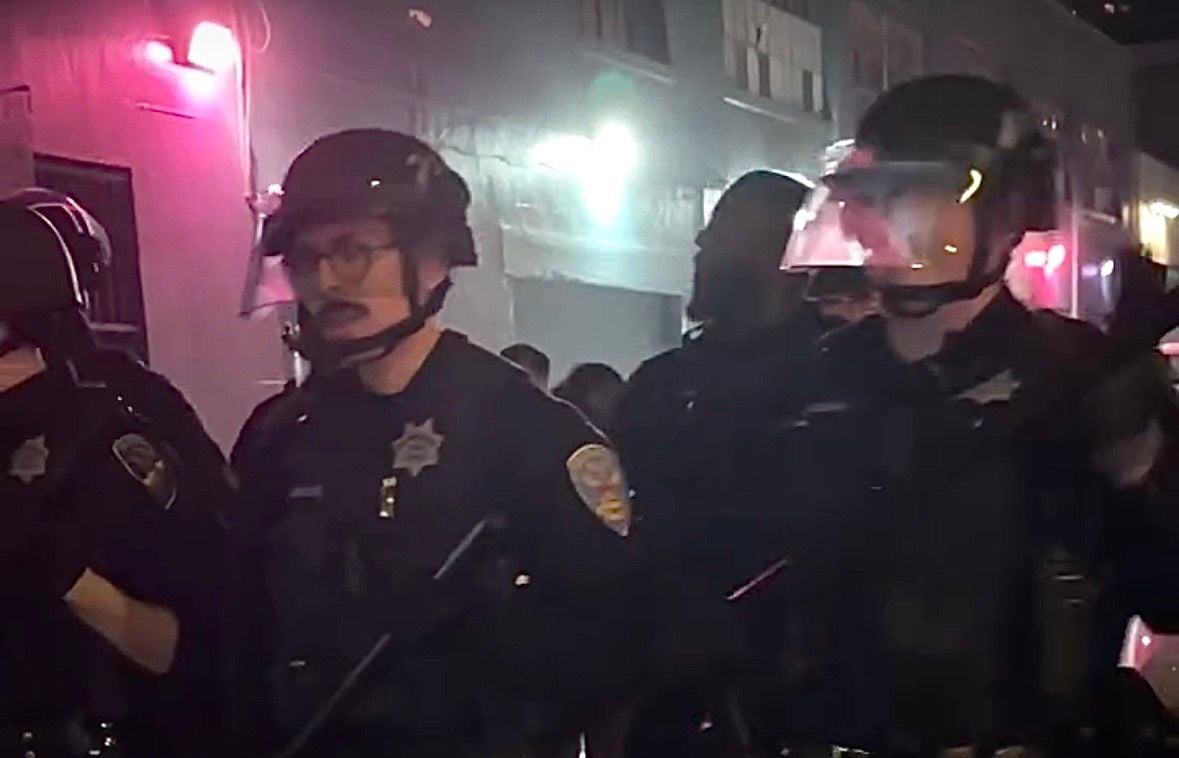 SF District Attorney Announces Charges Against 18 ‘Stud Alley’ Block Party Attendees