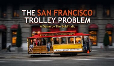 The San Francisco Trolley Problem: A Game