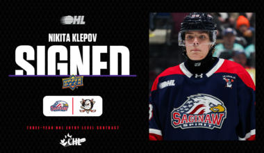 Spirit's Klepov signs ELC with Anaheim