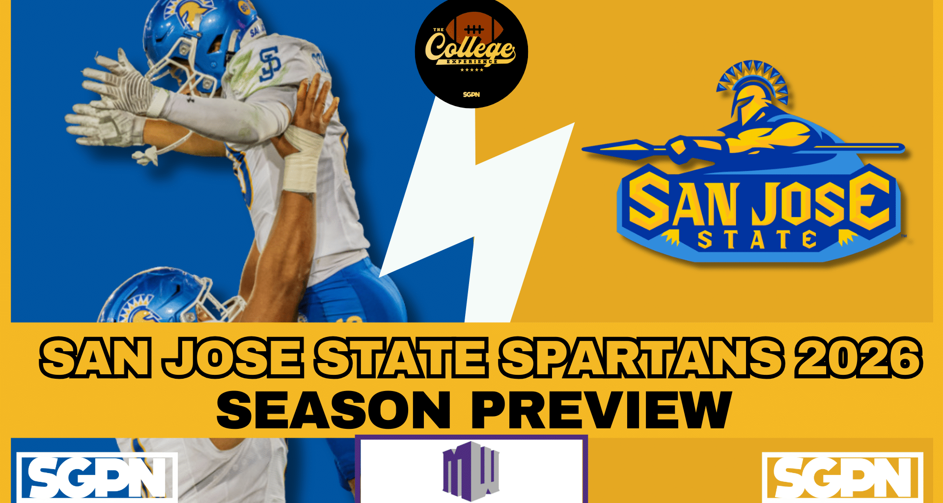 San Jose State Spartans 2026 Team Preview