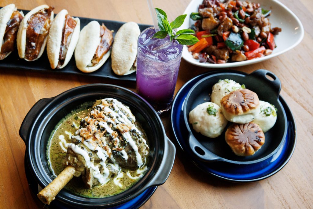 Asia Live:A food lover's guide to new Valley Fair food emporium