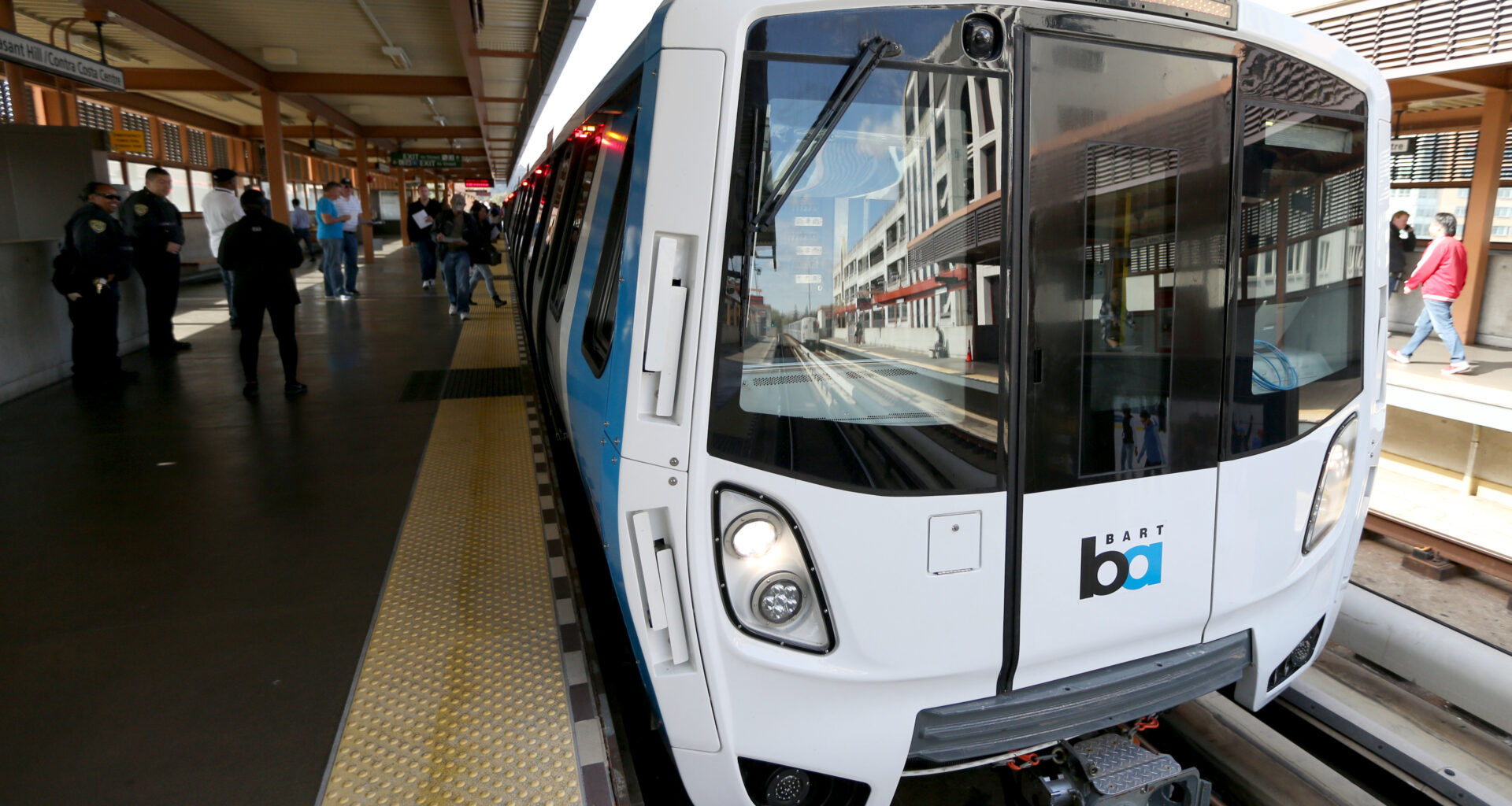 BART to close Green Line, part of Orange Line five weekends this summer