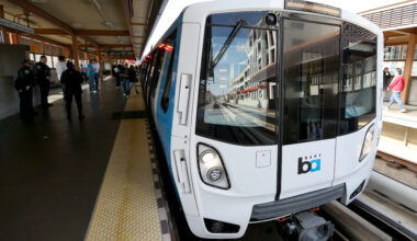BART to close Green Line, part of Orange Line five weekends this summer