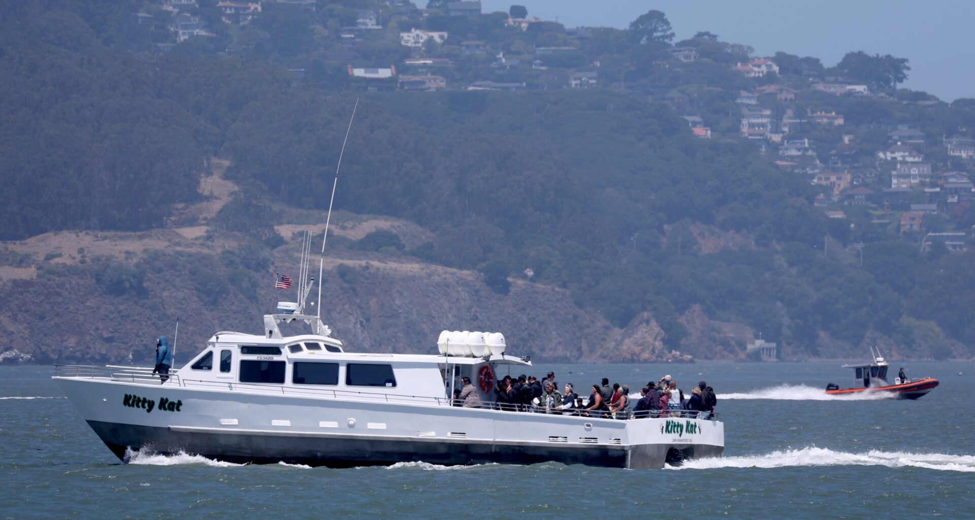 San Francisco: Third victim in boating disaster identified