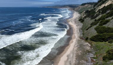 Famous nude beach to become part of California state parks system
