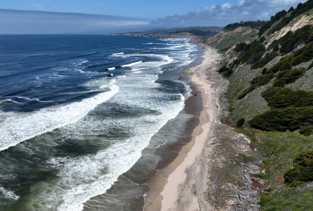 Famous nude beach to become part of California state parks system