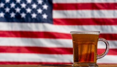 A toast to 250+ years of American beer