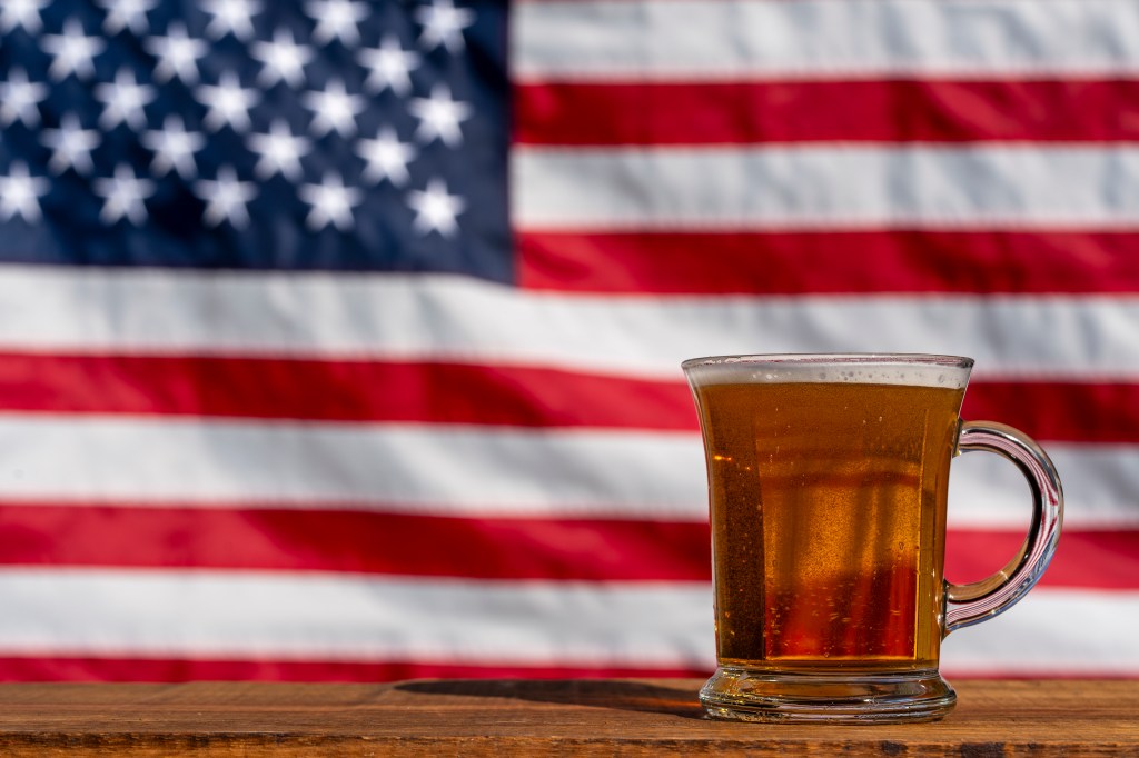 A toast to 250+ years of American beer