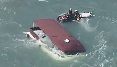 Operator of boat that capsized near Alcatraz mourns brother as search continues – East Bay Times