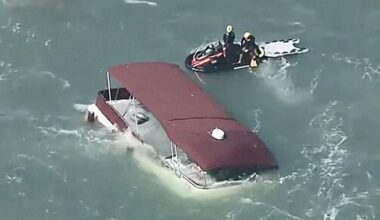 Operator of boat that capsized near Alcatraz mourns brother as search continues – The Mercury News