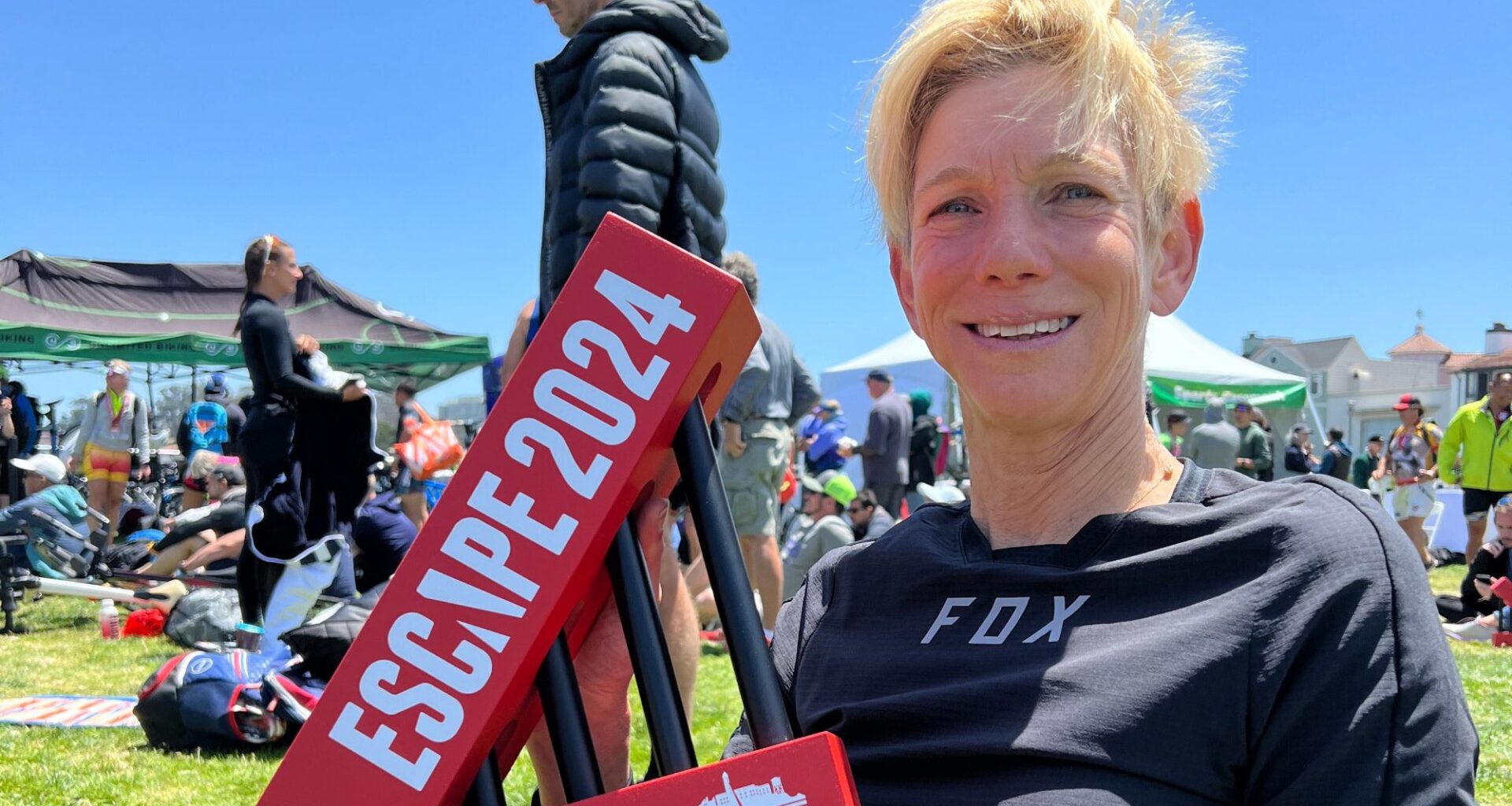 Autopsy of California shark attack victim Erica Fox shows single crushing bite – Daily Breeze