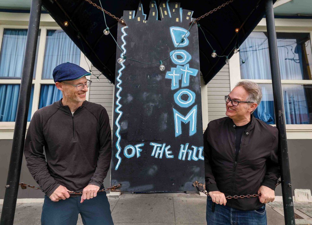 Documentary film in the works on Bottom of the Hill in San Francisco