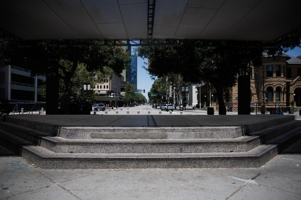 San Jose set to unveil proposals for a new Chavez Plaza name – East Bay Times