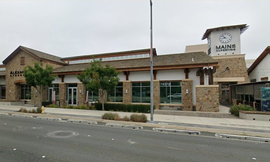 Cupertino retail hub near Apple HQ is bought for $100 million-plus