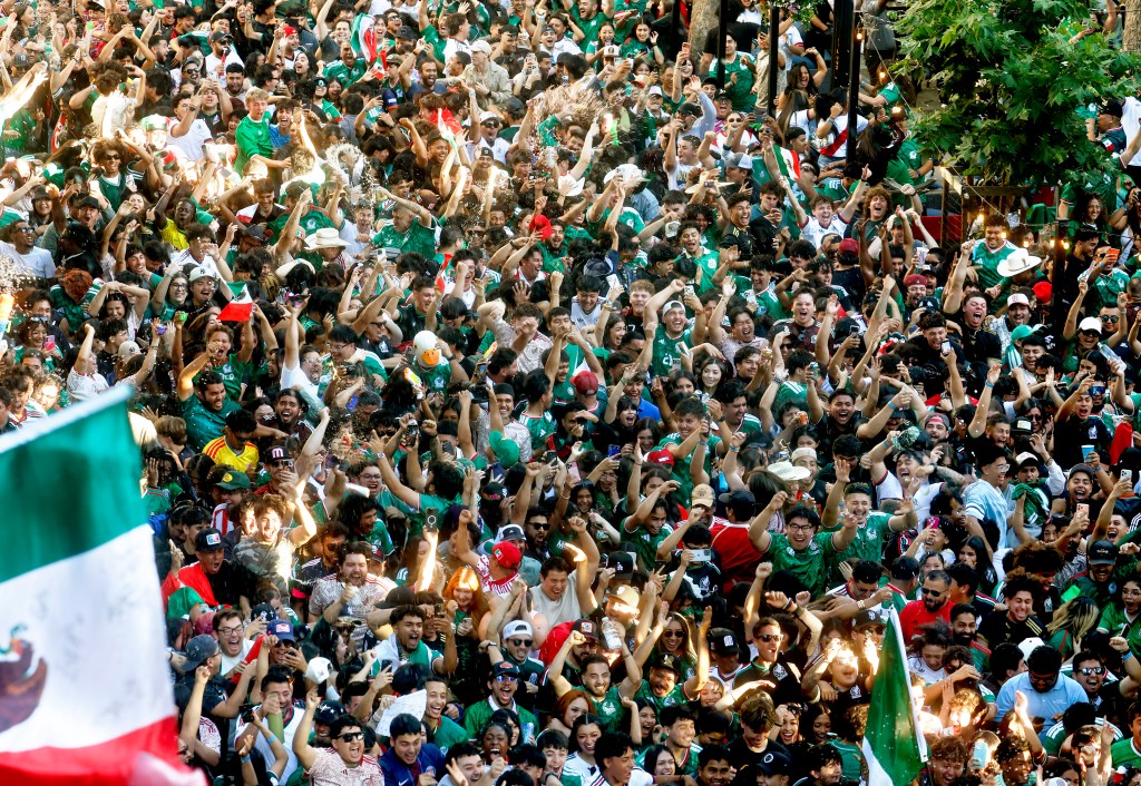 Can downtown San Jose keep the momentum of World Cup crowds?