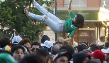 Downtown San Jose World Cup watch parties draw 1 million visitors, city says – The Mercury News