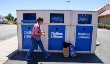 Letters: San Jose council should focus on bigger issues than bins