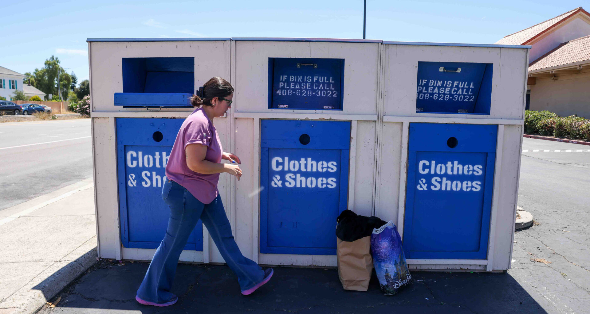 Letters: San Jose council should focus on bigger issues than bins