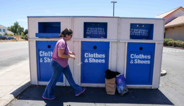 Letters: San Jose council should focus on bigger issues than bins