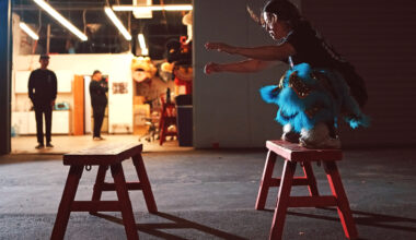 San Jose lion dance group places fourth in national competition
