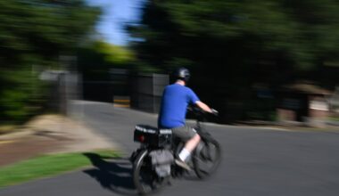 Despite e-bike safety risks, enforcement remains challenging – The Mercury News