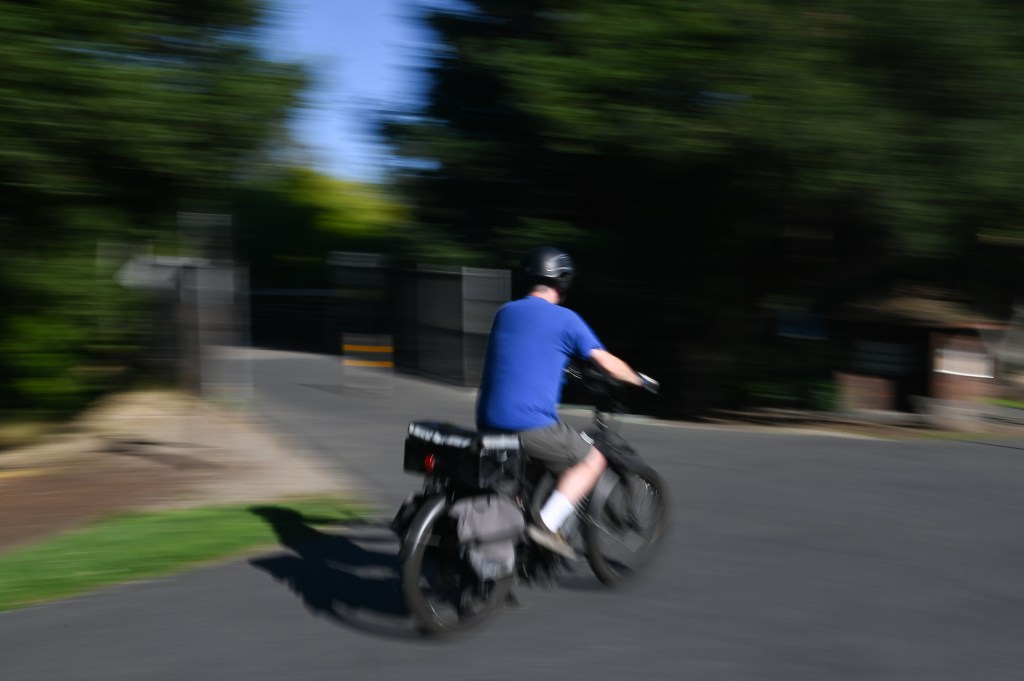 Despite e-bike safety risks, enforcement remains challenging – The Mercury News