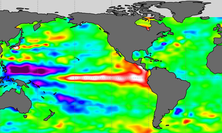 El Niño is here: Five major myths about what it is and what it could mean for California's weather