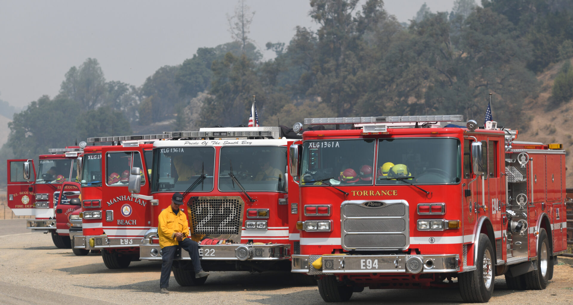 Vehicle fire sparks 10-acre blaze near I-680 – The Mercury News
