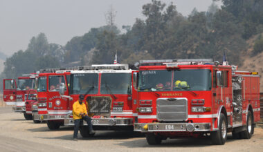 Vehicle fire sparks 10-acre blaze near I-680 – The Mercury News