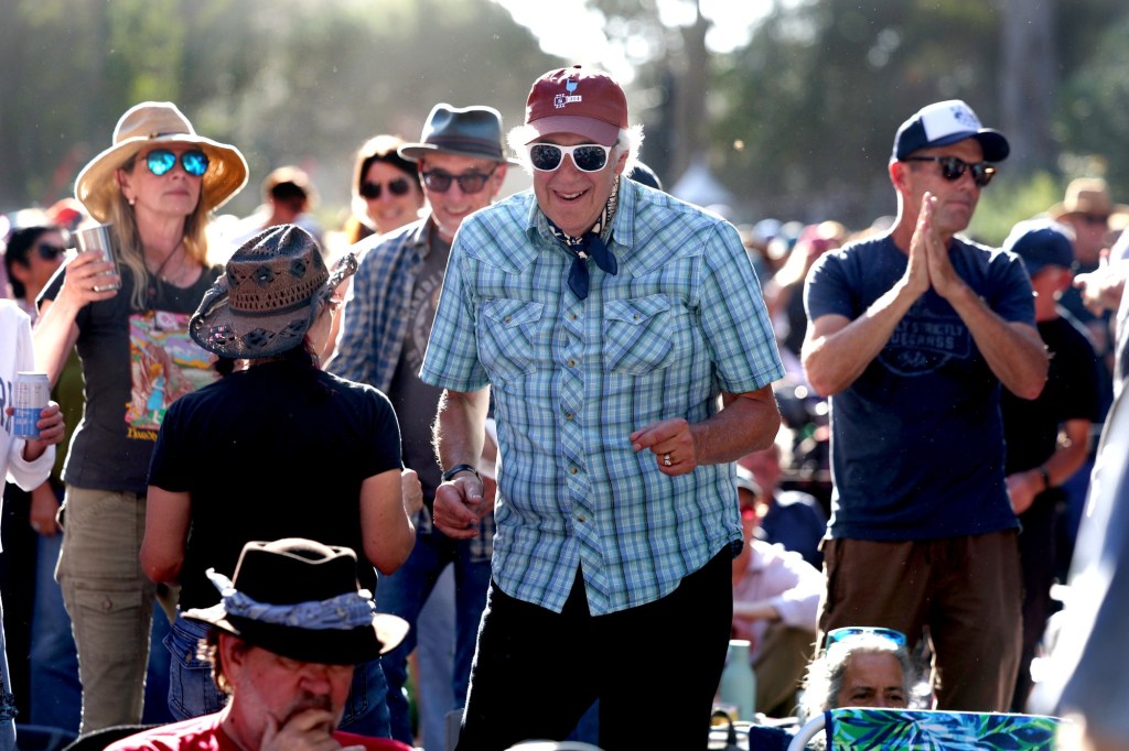 Hardly Strictly Bluegrass festival announces initial lineup for 2026