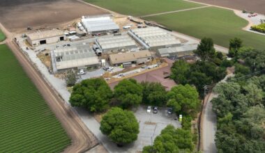 California, Santa Clara County ask court to stop construction of ICE facility near Gilroy – Santa Cruz Sentinel