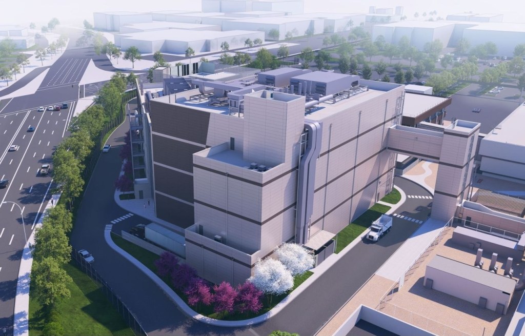 Intel launches new Santa Clara chip hub to expand local manufacturing