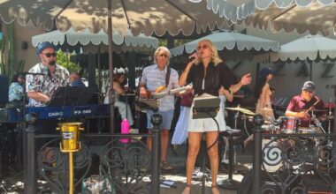 Makers Market charms Santana Row visitors with music, handcrafted items – The Mercury News